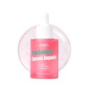 Pink Collagen Ampoule, Triple Serum kapsułki dla Firmness z 300DA Ultra- Niski Kolagen Molekularny, Hipoalergiczne, 1.0 fl.oz