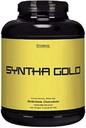 Ultimate Nutrition Syntho Gold Time Release Casein Protein Powder with Milk Egg and Whey Protein Isolate - Do 6 Hours of Trwałe Białko, 65 Służenie, Czekolada