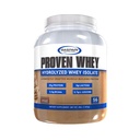 Gaspari Nutrition Proven Serwatka, 100% Zhydrolizowany Izolat serwatki, Wysokie Białko, Laktoza wolna, Niskie węglowodany i niski cukier (4lb, Czekoladowe lody)