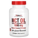 DietWorks Mct Oil Softgels, Wspiera spalanie tłuszczu, Boost Metabolizm, Naturalne źródło energii, Promotes Weight Loss, Keto i Paleo Friendly, 90 Count