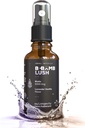 Idealny do infuzji B- Bomb Lush Biotin spray płynny: Organiczny lawendowy Vanilla - 5000mcg, Witamina wzrostu włosów na grubość i objętość - Zdrowie skóry, Stronger Nails, Keto, Wegan