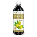 Herbal Goodness Olive Leaf Extract Liquid 12oz - Super Strength Formuła, Wspiera zdrowie skóry - suplement polifenoli - Nie GMO Polifenols Suplementos (1 butelka)
