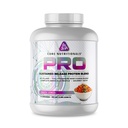 Bazowe odżywki Pro Trwałe Release Serwatka Mieszanka białka 124; z Digestive Enzymes 124; 25g Białko, 2g węglowodanów 124; No Fillers GenericName