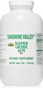 Sunshine Valley ® Super Laktoza Suchy Proszek (DARMOWY FLOW POUR) - Natural Sweetener & Baking Enhancer, Cukier proszkowany do gotowania i żywności mieszanki, Stabilizator żywności i wypełniacz - 16 oz