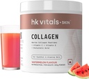 Skin Radiance Marine Colagen Supplement (Artermelon, 200g) Glukoza 124; Witamina C, E, Hyaluronian sodu 124; dla zdrowej skóry, włosów i paznokci