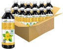 Kot 's Claw Liquid Extract -Vegan -Gluten- Free - Organic Cat' s Claw Liquid Extract -12oz -Herbal Goodness (Opakowanie 12)