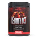 Rebirth PCT Supplement for Men, Most Stacked & Complete Post Cycle Therapy Formula - Science- Backed Ingredients & Optymalne dawki, Odzyskiwanie nadpłaty i Utrzymanie zysków z cyklu (270 kapsułki)