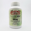 Holly Hill Health Foods, PureWay- C 500 MG z 100 MG Bioflavonoids, Buformed, 120 Kapsułki wegetariańskie