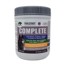Dogzymy Complete - Probiotyki, Prebiotyki, Glukozamina, Chondroityna, MSM i kwas hialuronowy, Kompletna pielęgnacja skóry i płaszcza (2 funty)