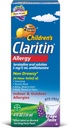 Claritin Dzieci 2 godziny Non- Drowsy alergia roztwór doustny 5 mg / 5 ml, Grape 4 Fl Oz