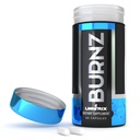 Burnz EXT - Extreme Termogenic Fat Burner - Potężna pomoc w zarządzaniu wagą, Silniejsza niż większość tabletek dietetycznych - True Plateau Destroyer - Trać wagę szybko dla mężczyzn i kobiet - Realne wyniki - 60ct