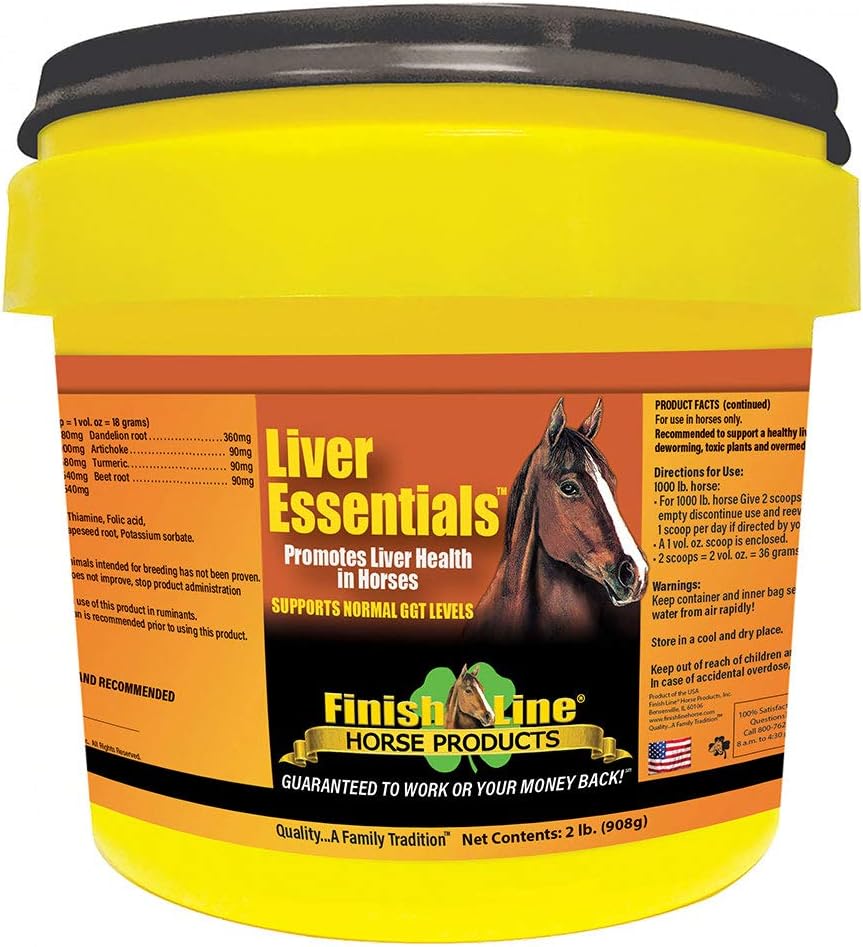 Big Dee 's Wykończenie linii wątroby Essentials 25 Day Supply, 2lb