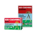 Sun Chlorella Twice As Nice Bundle 2ct 500mg Whole Body Wellness Green Algae Superfood Supplement 600 Tablets Plus Powder Green Algae Superfood Supplement 10x6g Packets