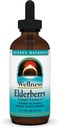 Źródło Naturals Wellness Elderberry Extract, 2 OZ - Wsparcie systemu immunologicznego *