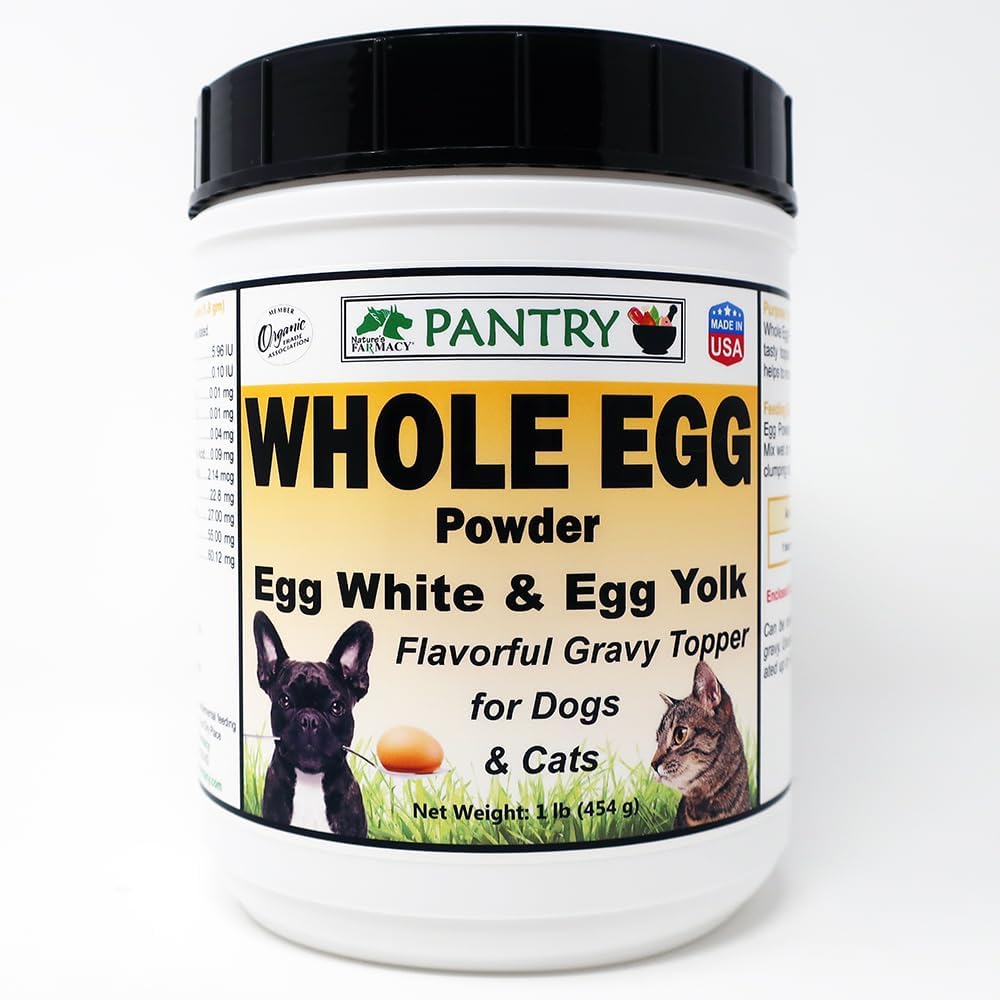 Proszek z całych jaj - Great Protein and Fat Source (1 funt)