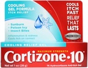 Cortizon- 10 Chłodzenie Relief Anti- Itch Gel 1 oz (Opakowanie po 9)