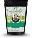Triphala Powder 100 Gm Between 124; Formuła Amla, Haritaki & Bibhitaki Between 124; Supports Daily Detoxifing, Cleansing & Odmładzanie 124; Supports Immune System Between 124; Non GMO Between 124; Vegan Between 124; GMP Certified