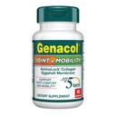 Genacol Joint & Mobility - Eggshell Membrane i Ultrahydrolizowane Peptydy Collagen, Wsparcie Joint Comfort & Mobilność, Wyniki w zaledwie 5 Dni, 90 Kapsułki (30- Day Supply)