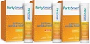 Himalaya PartySmart Electrolytes, Flavor Variety Pack - wspomaga optymalne nawodnienie witaminą C, B12, B6, Niacyną i cieśniną mleczną - wegan, Gluten Free, 1330 mg 3 Key Electrolytes per Serving