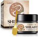 Shilajit Pure Himalayan Organic Shilajit Resin, potencja Natural Organic Shilajit Suplement Resin z 85 + Ślad minerałów i kwasu Fulvic dla energii, Wsparcie immunologiczne
