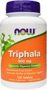 Teraz Triphala, 500 mg, 120 tabletek (opakowanie po 2)