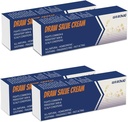 Krem do malowania Salve Cream - szybko działająca ulga dla wyprysku atopowego, swędzących rąk, stóp, piersi, pachy - nawilżacz do soothe Itchy, suchej skóry - Nadaje się dla dorosłych i dzieci