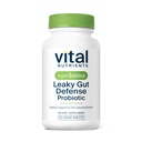 Hiperbiotyka Witalne składniki odżywcze Leaky Gut Repair Supplement Probiotic 124; Science Backed Formuła wzmacnia barierę i zdrowie Gut * 124; Redukuje Digestive Discomfort 124; 60 Wegan hrabia