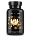 Lewiatan IRE Complete Health Support - Ogólne Zdrowie i Antyoksydant Support z Longvida ® Zoptymalizowana kurkumina turmerowa, nasiona winorośli, Berberine, Arjuna i Resveratrol