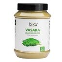 Bixa BOTANICAL Vasaka Proszek liść 124; Adhatoda vasaka 124; 1 funt / 16 OZ 124; Ayurvedic Herbal Supplement to Reduce Extra Pitta (Heat) from Body Division 124; Gluten Free, Non-GMO, Steam Treated, Vegan, 100% Pure.