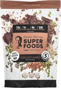 Super Foods Dr. Murray 's, 3 nasiona białka w proszku, dynia + płatek + słonecznik, czekolada, 16 oz (453,5 g)