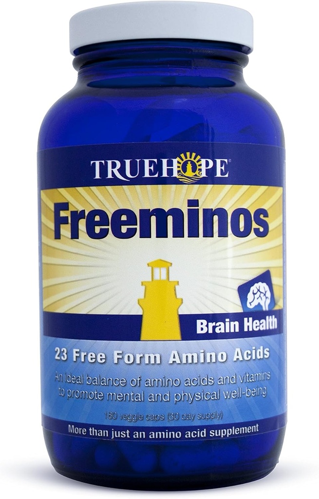 Freeminos, 180 kapsułek
