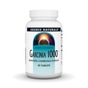 Źródło Naturals Garcinia Cambogia Extract, 1000 MG- 90 tabletek