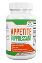 Apetite Supressant 30 Kapsułki - S. African Hoodia i Green Tea Extract Control Apetite, Wsparcie utraty wagi, Zwiększenie energii i metabolizmu, Made in USA