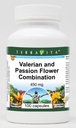 Walerian i Passion Flower Combination - 450 mg (100 kapsułek, ZIN: 513631)