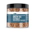 Earthborn Elements Green Tea Extract 200 Kapsułki, Czyste i nierozcieńczone, Brak dodatków