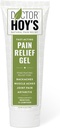 DOCTOR GOY Natural Pain Relief żel, Chorobowy Arnica antyzapalny żel na zapalenie stawów, bóle stawów i cieśniny mięśniowe - Czysty, bezpieczny i skuteczny ból