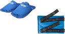 Rapid Relief ciążowe Zestaw Hot and Cold Therapy Slippers (1) & Deluxe wielokrotnego użytku Hot and Cold Compress (1)