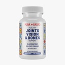 Basic Brands Pura Salud Pureflex Glukozamina Siarczan 500mg, 120 liczenie (opakowanie po 1)