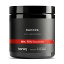 Bacopa - Ultra High Potency 45: 1 Ekstrakt z 75% Bacosides - Wysoko skoncentrowane - Third-Party Lab Tested - 90 Kapsułki
