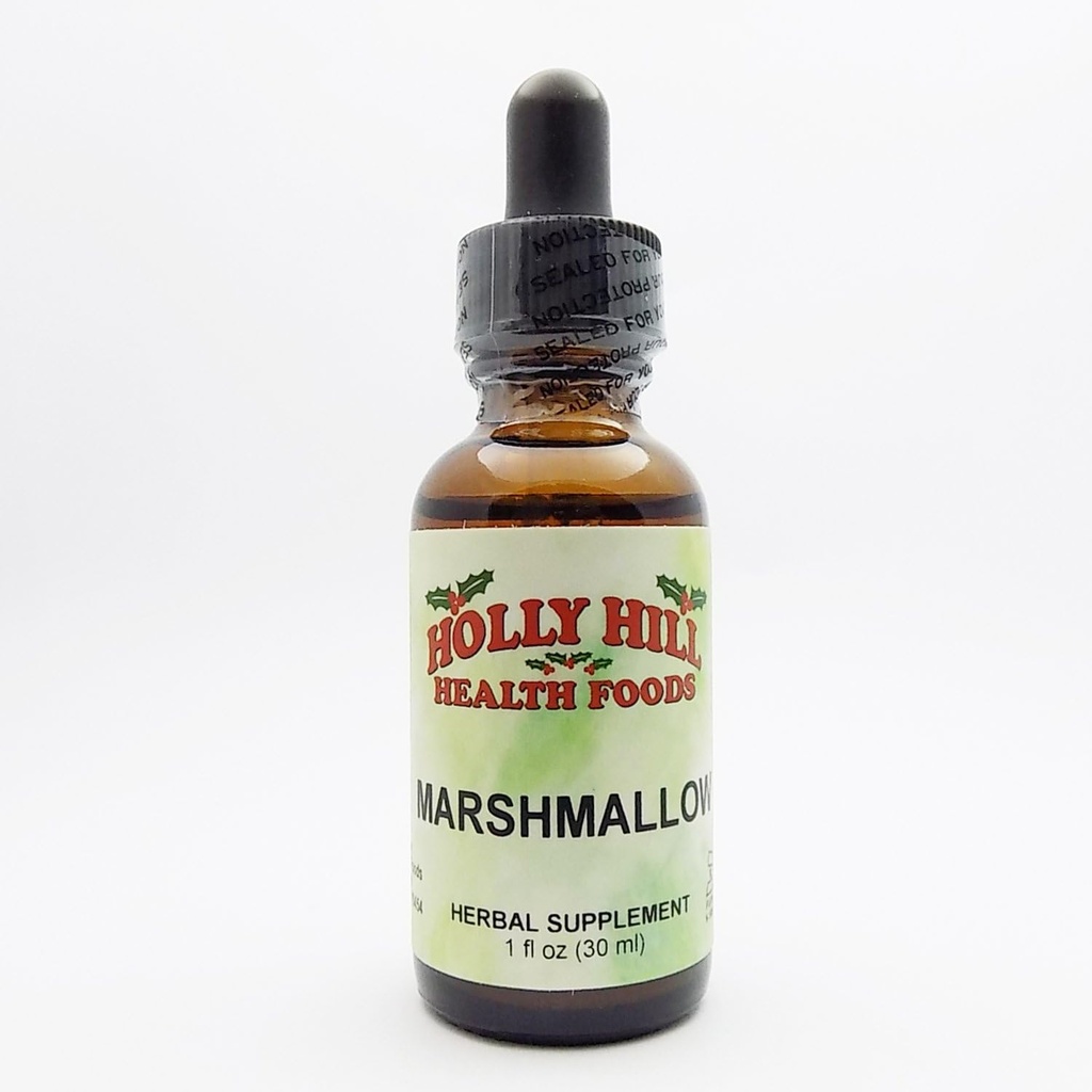 Holly Hill Health Foods, Marshmallow, 1 unce
