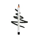 Honeybee Gardens Effortless Eye Liner Pencil in Jet Set Black, Rich Pigmentation, Smooth, Long-Wearing, Vegan, Gluten-Free