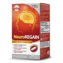 LABO Nutrition NeuroREGAIN - Skallopowany PLASMALOGEN do dezorientacji mózgu, pamięci, alertywności, uczenia się, koncentracji i innych funkcji poznawczych - Nadaje się dla seniorów, dorosłych mężczyzn i kobiet