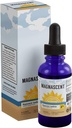 Nascent Jod Organic Daily Health Supplement High Potency 2% Koncentrated Liquid Jod Drops Wspomaga energię i metabolizm (1oz / 30ml)