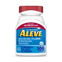 Aleve Easy Open Artretitis Cap Tablets, Naproxen Sodu for Pain Relief-200 Count