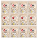 SaltStick Electrolyte FastChews - 120 Count Coconut Ananas Flavor - Electrolyte Tablets for Hydration, Salt Tabs - 10 Count (Opakowanie po 12)