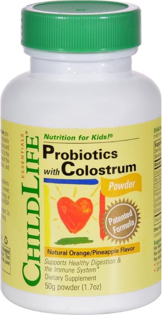 Colostrum życia dziecka z probiotykami 50 gramów proszku