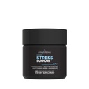 Livingood Daily Stress Support, 12- in-1 Suplement z Ashwagandha, Reishi Mushroom, Witamina B6, Zioła Adaptogeniczne & Magnezu, Wspiera nastrój & spokój, Gluten Free, Wegan, 60 Kapsułki wegetariańskie