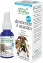 Siddha Remedies Abandinment & Separation for Animals Beats 124; Natural Homeopatic Remedy for Dogs, Cats, and Animals Remedy 124; Natural Helps Animals with Fears and Obsessive Behaviors