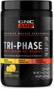 GNC AMP Tri- Faza wielofazowe przygotowanie - Lemoniada (30 Sług)