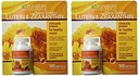 Trunature Vision Complex Lutein and Zeaksantyna Supplement, 140 Count (2 opakowania)